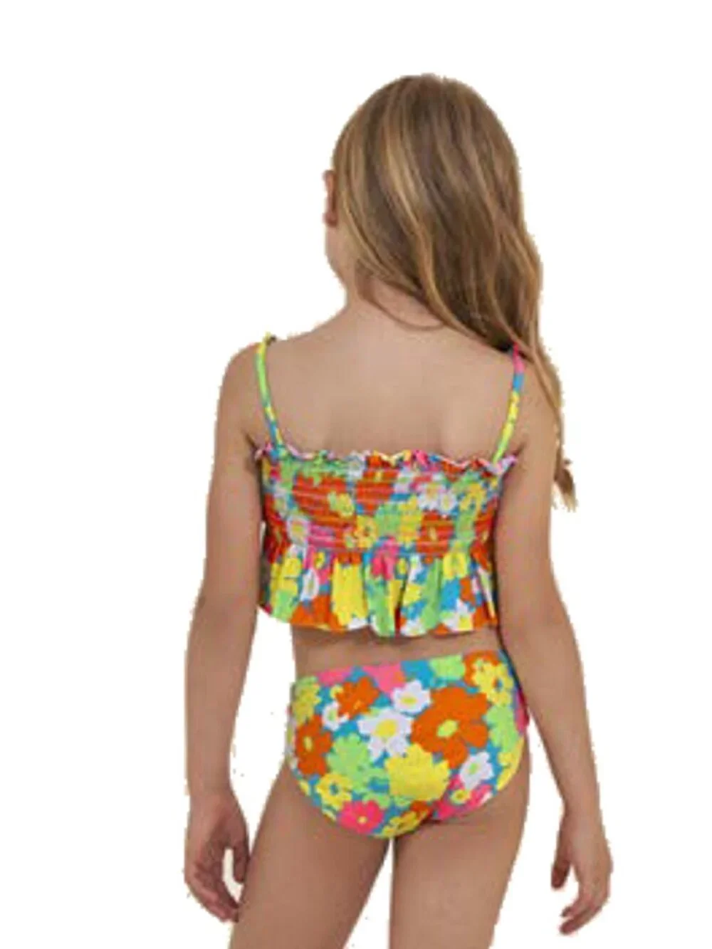 Maaji 90s Floral Reversible Bikini